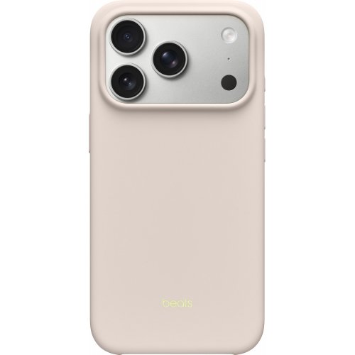 Чехол для смартфона Apple Beats Case with MagSafe and Camera Control for Apple iPhone 17 Pro (MGKE4LL/A) Lime Stone купить в Украине: Киев, Днепр, Харьков, Одесса  | Низкая цена, отзывы, характеристики от TELEMART фото