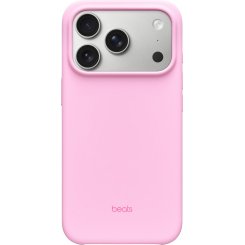 Чехол для смартфона Apple Beats Case with MagSafe and Camera Control for Apple iPhone 17 Pro (MGKF4LL/A) Pebble Pink