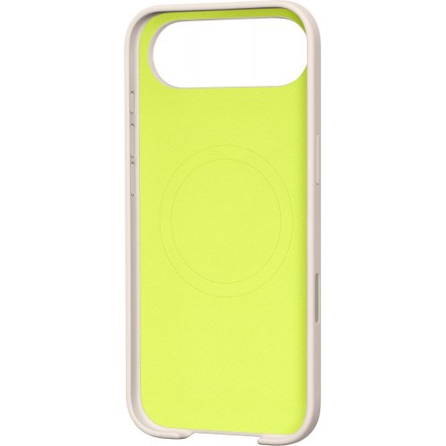 Чехол для смартфона Apple Beats Case with MagSafe and Camera Control for Apple iPhone 17 Air (MGJU4LL/A) Lime Stone купить в Украине: Киев, Днепр, Харьков, Одесса  | Низкая цена, отзывы, характеристики от TELEMART фото