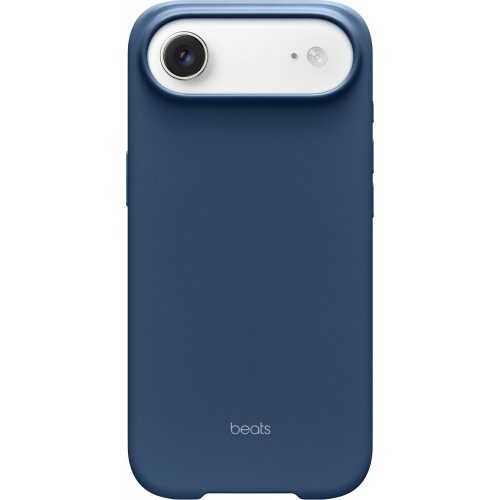 Чехол для смартфона Apple Beats Case with MagSafe and Camera Control for Apple iPhone 17 Air (MGJW4LL/A) Bedrock Blue купить в Украине: Киев, Днепр, Харьков, Одесса  | Низкая цена, отзывы, характеристики от TELEMART фото