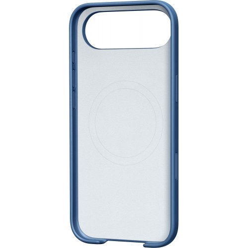 Чехол для смартфона Apple Beats Case with MagSafe and Camera Control for Apple iPhone 17 Air (MGJW4LL/A) Bedrock Blue купить в Украине: Киев, Днепр, Харьков, Одесса  | Низкая цена, отзывы, характеристики от TELEMART фото