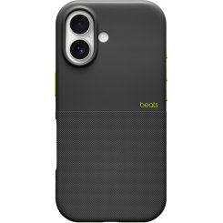 Чехол для смартфона Apple Beats Rugged Case with MagSafe and Camera Control for Apple iPhone 17 (MGJX4LL/A) Everest Black