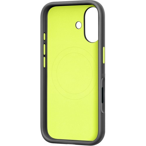 Чехол для смартфона Apple Beats Rugged Case with MagSafe and Camera Control for Apple iPhone 17 (MGJX4LL/A) Everest Black купить в Украине: Киев, Днепр, Харьков, Одесса  | Низкая цена, отзывы, характеристики от TELEMART фото