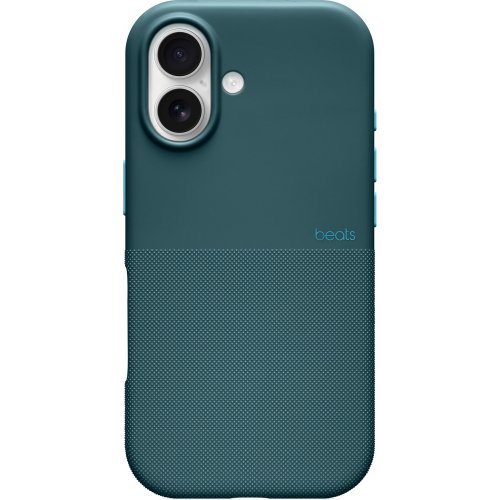 Чехол для смартфона Apple Beats Rugged Case with MagSafe and Camera Control for Apple iPhone 17 (MGJY4LL/A) Rocky Blue купить в Украине: Киев, Днепр, Харьков, Одесса  | Низкая цена, отзывы, характеристики от TELEMART фото