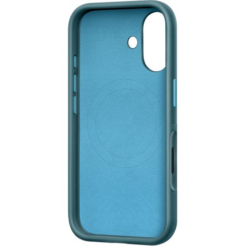 Чехол для смартфона Apple Beats Rugged Case with MagSafe and Camera Control for Apple iPhone 17 (MGJY4LL/A) Rocky Blue купить в Украине: Киев, Днепр, Харьков, Одесса  | Низкая цена, отзывы, характеристики от TELEMART фото