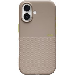 Чехол для смартфона Apple Beats Rugged Case with MagSafe and Camera Control for Apple iPhone 17 (MGK04LL/A) Alpine Gray