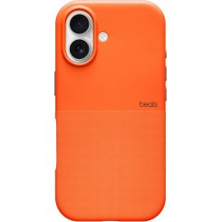 Чехол для смартфона Apple Beats Rugged Case with MagSafe and Camera Control for Apple iPhone 17 (MGK14LL/A) Sierra Orange