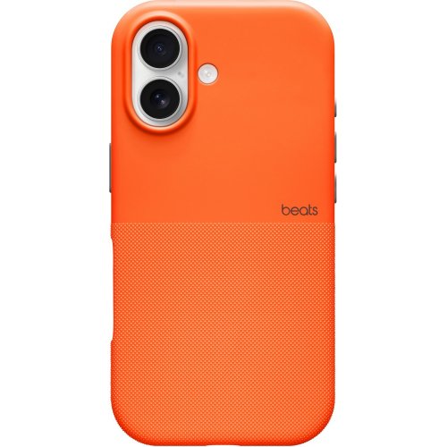 Чехол для смартфона Apple Beats Rugged Case with MagSafe and Camera Control for Apple iPhone 17 (MGK14LL/A) Sierra Orange купить в Украине: Киев, Днепр, Харьков, Одесса  | Низкая цена, отзывы, характеристики от TELEMART фото