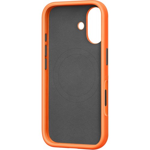 Чехол для смартфона Apple Beats Rugged Case with MagSafe and Camera Control for Apple iPhone 17 (MGK14LL/A) Sierra Orange купить в Украине: Киев, Днепр, Харьков, Одесса  | Низкая цена, отзывы, характеристики от TELEMART фото