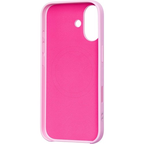 Чехол для смартфона Apple Beats Kickstand Case with MagSafe and Camera Control for Apple iPhone 17 (MGY64LL/A) Pebble Pink купить в Украине: Киев, Днепр, Харьков, Одесса  | Низкая цена, отзывы, характеристики от TELEMART фото
