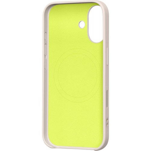 Чехол для смартфона Apple Beats Kickstand Case with MagSafe and Camera Control for Apple iPhone 17 (MGTL4LL/A) Lime Stone купить в Украине: Киев, Днепр, Харьков, Одесса  | Низкая цена, отзывы, характеристики от TELEMART фото
