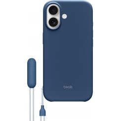 Чехол для смартфона Apple Beats Kickstand Case with MagSafe and Camera Control for Apple iPhone 17 (MGTM4LL/A) Bedrock Blue