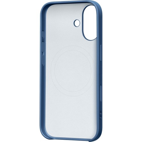 Чехол для смартфона Apple Beats Kickstand Case with MagSafe and Camera Control for Apple iPhone 17 (MGTM4LL/A) Bedrock Blue купить в Украине: Киев, Днепр, Харьков, Одесса  | Низкая цена, отзывы, характеристики от TELEMART фото