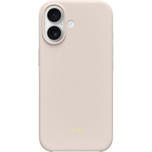 Чехол для смартфона Apple Beats Case with MagSafe and Camera Control for Apple iPhone 17 (MGK34LL/A) Lime Stone купить в Украине: Киев, Днепр, Харьков, Одесса  | Низкая цена, отзывы, характеристики от TELEMART фото