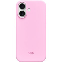 Чехол для смартфона Apple Beats Case with MagSafe and Camera Control for Apple iPhone 17 (MGK44LL/A) Pebble Pink