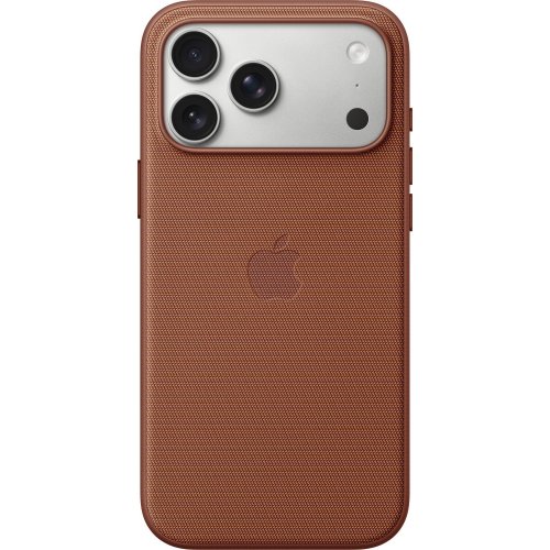 Чехол для смартфона Apple TechWoven Case with MagSafe for Apple iPhone 17 Pro Max (MGFC4ZM/A) Sienna купить в Украине: Киев, Днепр, Харьков, Одесса  | Низкая цена, отзывы, характеристики от TELEMART фото