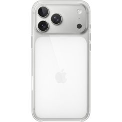 Чехол для смартфона Apple Clear Case with MagSafe for Apple iPhone 17 Pro Max (MGFW4ZM/A) Transparent