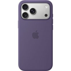Чехол для смартфона Apple Silicone Case with MagSafe for Apple iPhone 17 Pro Max (MGFN4ZM/A) Purple Fog