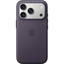 Чехол для смартфона Apple TechWoven Case with MagSafe for Apple iPhone 17 Pro (MGF54ZM/A) Purple
