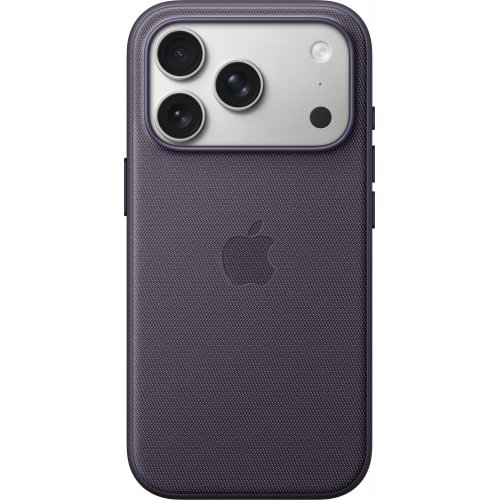 Чехол для смартфона Apple TechWoven Case with MagSafe for Apple iPhone 17 Pro (MGF54ZM/A) Purple купить в Украине: Киев, Днепр, Харьков, Одесса  | Низкая цена, отзывы, характеристики от TELEMART фото