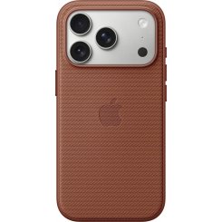 Чехол для смартфона Apple TechWoven Case with MagSafe for Apple iPhone 17 Pro (MGF64ZM/A) Sienna