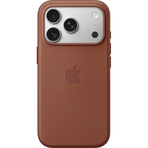 Чехол для смартфона Apple TechWoven Case with MagSafe for Apple iPhone 17 Pro (MGF64ZM/A) Sienna купить в Украине: Киев, Днепр, Харьков, Одесса  | Низкая цена, отзывы, характеристики от TELEMART фото