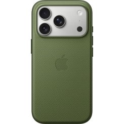 Чехол для смартфона Apple TechWoven Case with MagSafe for Apple iPhone 17 Pro (MGF74ZM/A) Green