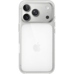 Чехол для смартфона Apple Clear Case with MagSafe for Apple iPhone 17 Pro (MGFT4ZM/A) Transparent
