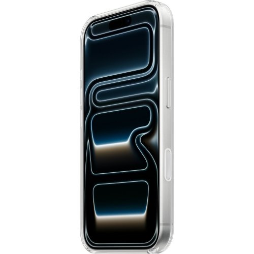 Чехол для смартфона Apple Clear Case with MagSafe for Apple iPhone 17 Pro (MGFT4ZM/A) Transparent купить в Украине: Киев, Днепр, Харьков, Одесса  | Низкая цена, отзывы, характеристики от TELEMART фото
