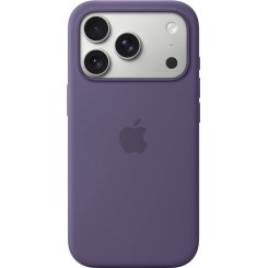 Чехол для смартфона Apple Silicone Case with MagSafe for Apple iPhone 17 Pro (MGFG4ZM/A) Purple Fog