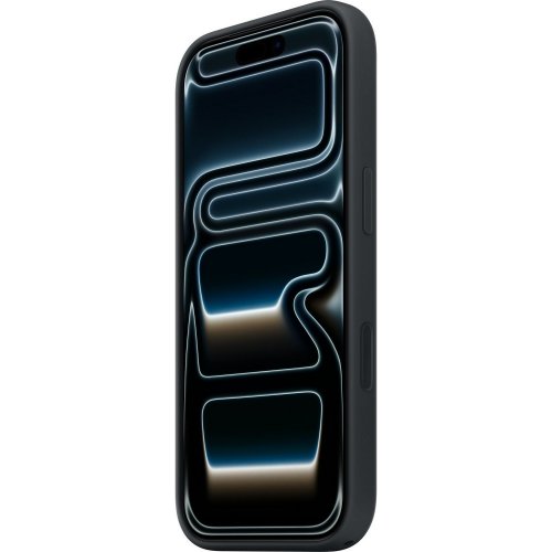 Чехол для смартфона Apple Silicone Case with MagSafe for Apple iPhone 17 Pro (MGFK4ZM/A) Black купить в Украине: Киев, Днепр, Харьков, Одесса  | Низкая цена, отзывы, характеристики от TELEMART фото