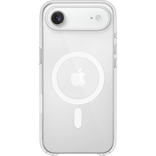 

Apple Case with MagSafe for Apple iPhone 17 Air (MGH34ZM/A) Frost