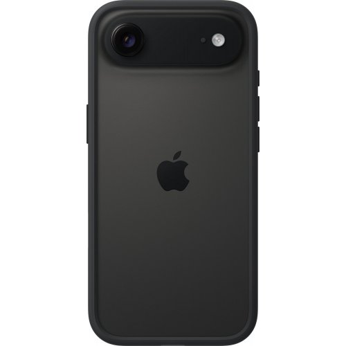 Чохол для смартфона Apple Bumper for Apple iPhone 17 Air (MH004ZM/A) Black купити в Україні: Київ, Львів, Хмельницький, Тернопіль | Низька ціна, відгуки, характеристики від TELEMART фото
