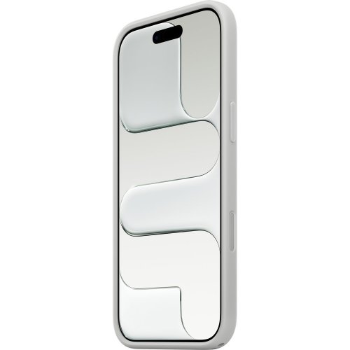 Чохол для смартфона Apple Bumper for Apple iPhone 17 Air (MH014ZM/A) Light Gray купити в Україні: Київ, Львів, Хмельницький, Тернопіль | Низька ціна, відгуки, характеристики від TELEMART фото