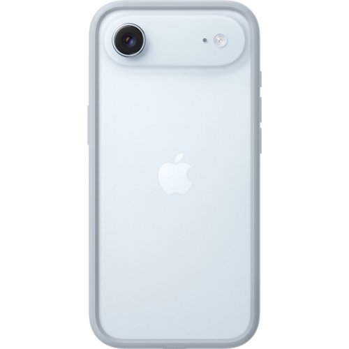 Чохол для смартфона Apple Bumper for Apple iPhone 17 Air (MH024ZM/A) Light Blue купити в Україні: Київ, Львів, Хмельницький, Тернопіль | Низька ціна, відгуки, характеристики від TELEMART фото