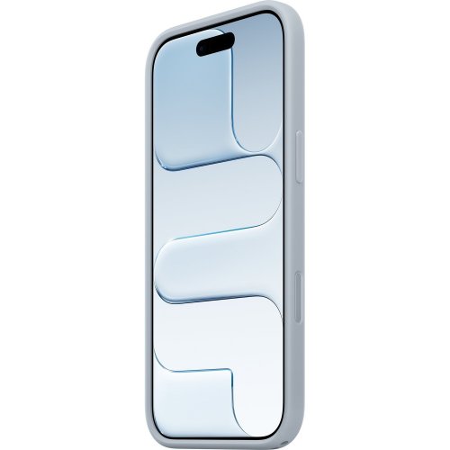 Чохол для смартфона Apple Bumper for Apple iPhone 17 Air (MH024ZM/A) Light Blue купити в Україні: Київ, Львів, Хмельницький, Тернопіль | Низька ціна, відгуки, характеристики від TELEMART фото