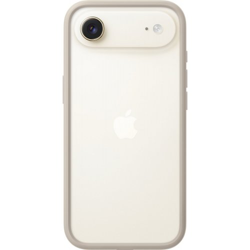 Чохол для смартфона Apple Bumper for Apple iPhone 17 Air (MH044ZM/A) Tan купити в Україні: Київ, Львів, Хмельницький, Тернопіль | Низька ціна, відгуки, характеристики від TELEMART фото