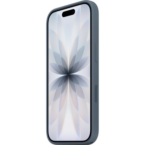 Чехол для смартфона Apple Silicone Case with MagSafe Apple iPhone 17 (MGEW4ZM/A) Anchor Blue купить в Украине: Киев, Днепр, Харьков, Одесса  | Низкая цена, отзывы, характеристики от TELEMART фото
