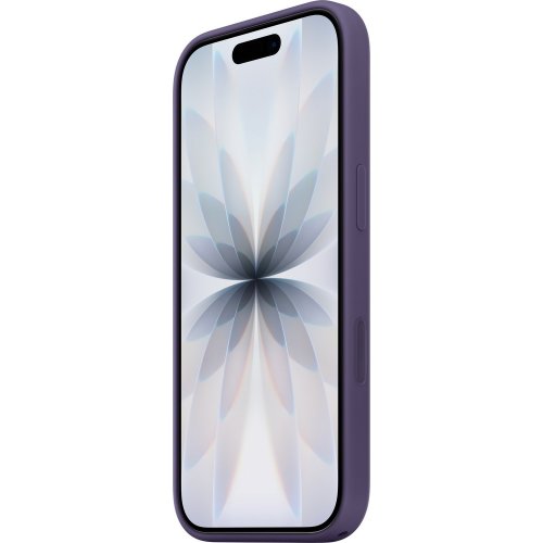 Чехол для смартфона Apple Silicone Case with MagSafe Apple iPhone 17 (MGF04ZM/A) Purple Fog купить в Украине: Киев, Днепр, Харьков, Одесса  | Низкая цена, отзывы, характеристики от TELEMART фото