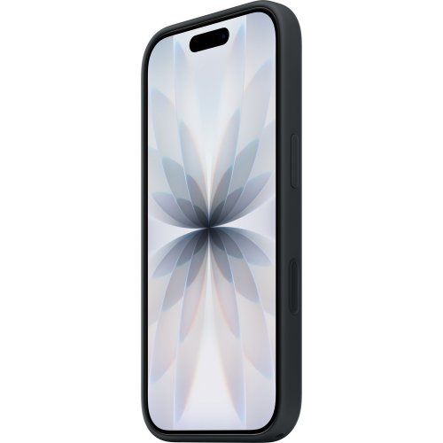 Чехол для смартфона Apple Silicone Case with MagSafe Apple iPhone 17 (MGF14ZM/A) Black купить в Украине: Киев, Днепр, Харьков, Одесса  | Низкая цена, отзывы, характеристики от TELEMART фото