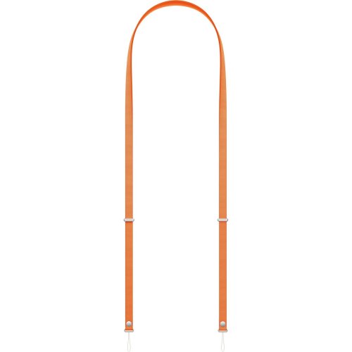Ремешок для смартфона Apple Crossbody Strap (MGGD4ZM/A) Orange купить в Украине: Киев, Днепр, Харьков, Одесса  | Низкая цена, отзывы, характеристики от TELEMART фото