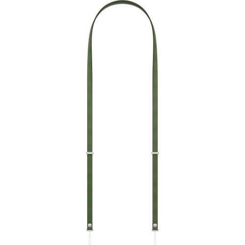 Ремешок для смартфона Apple Crossbody Strap (MGGF4ZM/A) Green купить в Украине: Киев, Днепр, Харьков, Одесса  | Низкая цена, отзывы, характеристики от TELEMART фото