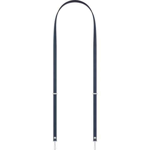 Ремешок для смартфона Apple Crossbody Strap (MGGG4ZM/A) Blue купить в Украине: Киев, Днепр, Харьков, Одесса  | Низкая цена, отзывы, характеристики от TELEMART фото
