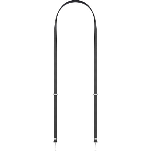 Ремешок для смартфона Apple Crossbody Strap (MGGL4ZM/A) Black купить в Украине: Киев, Днепр, Харьков, Одесса  | Низкая цена, отзывы, характеристики от TELEMART фото