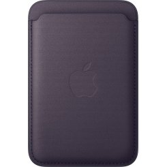 Чехол-бумажник Apple FineWoven Wallet with MagSafe for Apple iPhone (MGH84ZM/A) Midnight Purple
