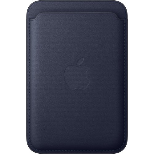 

Apple FineWoven Wallet with MagSafe for Apple iPhone (MGH94ZM/A) Navy