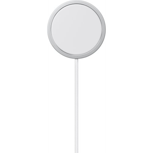 Бездротовий зарядний пристрій Apple MagSafe Charger 1m (MGD74ZE/A) White купити в Україні: Київ, Львів, Хмельницький, Тернопіль | Низька ціна, відгуки, характеристики від TELEMART фото
