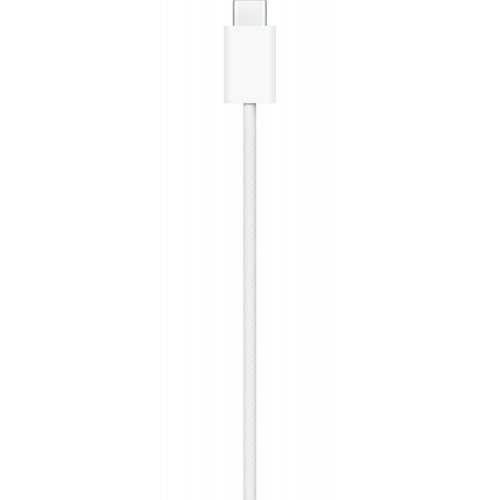 Бездротовий зарядний пристрій Apple MagSafe Charger 1m (MGD74ZE/A) White купити в Україні: Київ, Львів, Хмельницький, Тернопіль | Низька ціна, відгуки, характеристики від TELEMART фото