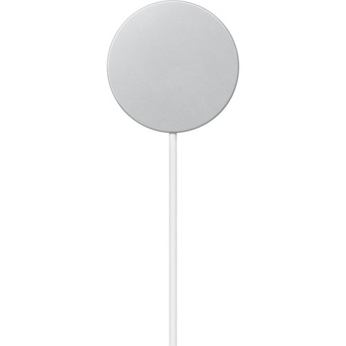Бездротовий зарядний пристрій Apple MagSafe Charger 2m (MGDM4ZE/A) White купити в Україні: Київ, Львів, Хмельницький, Тернопіль | Низька ціна, відгуки, характеристики від TELEMART фото