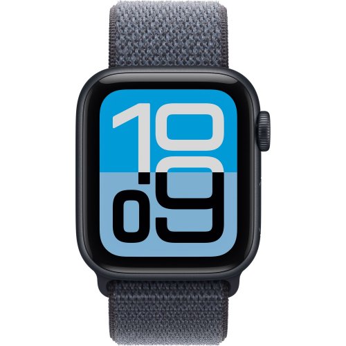 Ремінець Apple Sport Loop for Apple Watch 40mm (MFF64ZM/A) Anchor Blue купити в Україні: Київ, Львів, Хмельницький, Тернопіль | Низька ціна, відгуки, характеристики від TELEMART фото